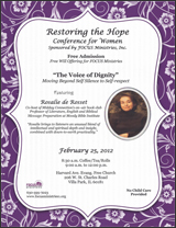 Restoring the Hope Conference