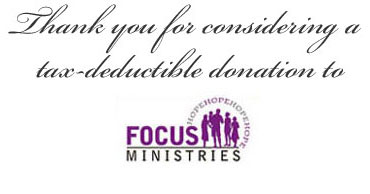 FOCUS Ministries, Inc.