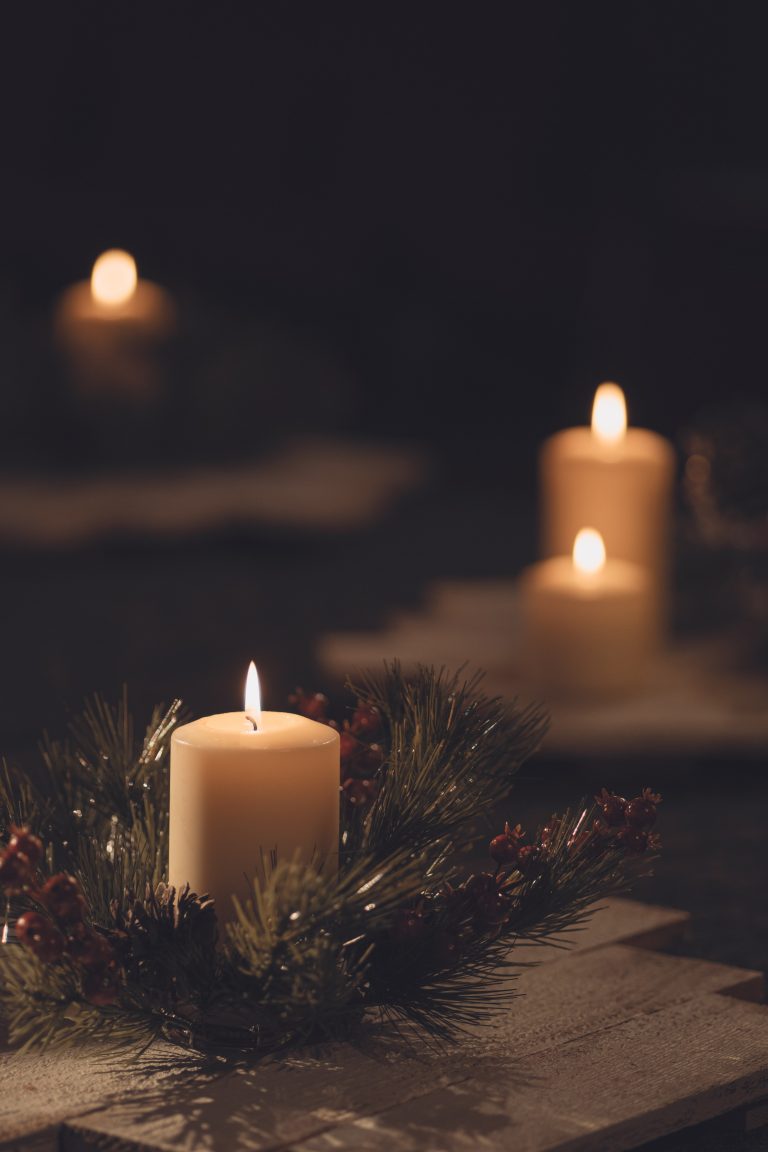 A Little Wife Christmas