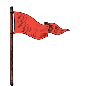 Red flag