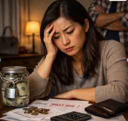 Angela’s Story: Financial Abuse: The Hidden Grip of Control