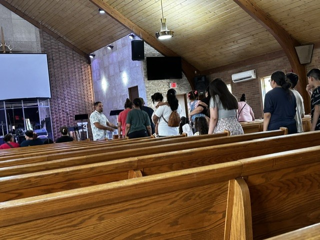 FOCUS Ministries and Word of God Church Partnership