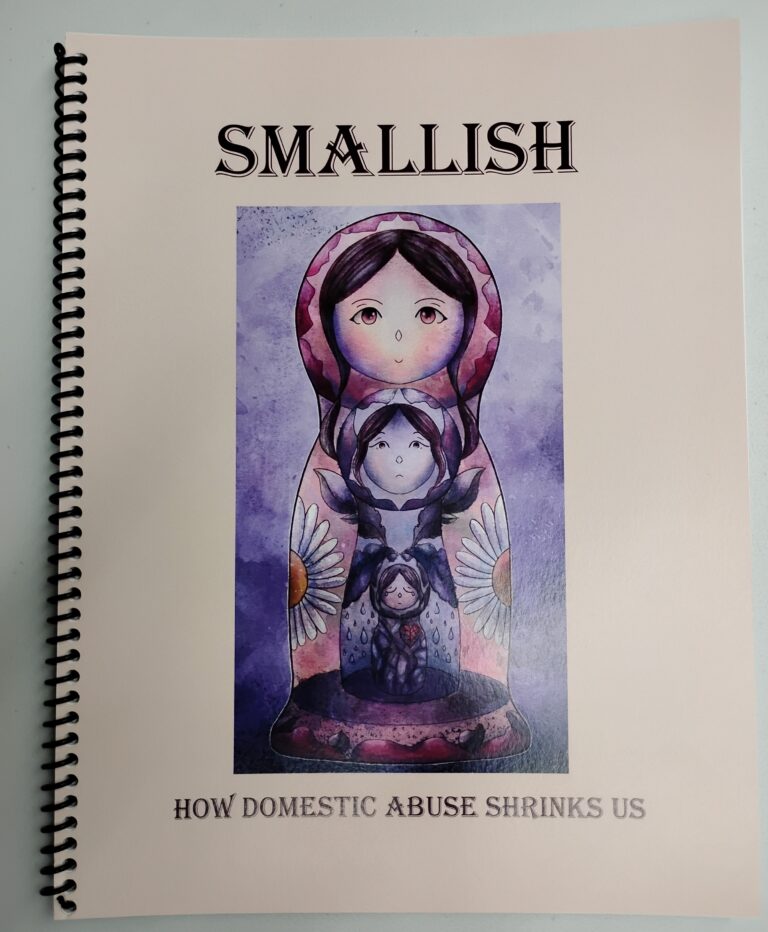 SMALLISH:  How Domestic Abuse Shrinks Us