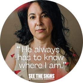 Lena’s Story: Coercive Control: The Invisible Chains That Bind