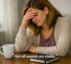 Maria’s Story: Emotional Abuse: The Silent Force Within the Power and Control Wheel