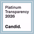 Platinum Transparency 2026 Candid