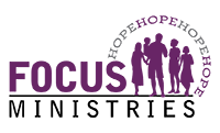FOCUS Ministries, Inc. logo