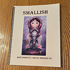 SMALLISH: How Domestic Abuse Shrinks Us booklet cover
